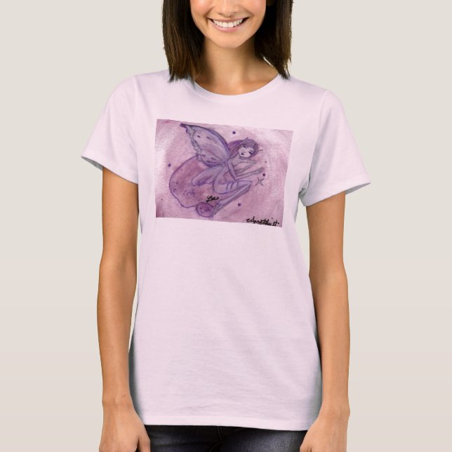 Camiseta Ametist Fae (Frente)