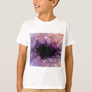 Camiseta Ametista Roxo