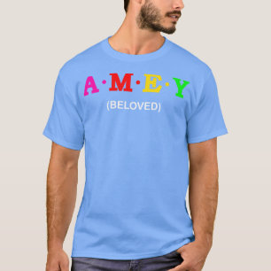 Camiseta Amey Amoved