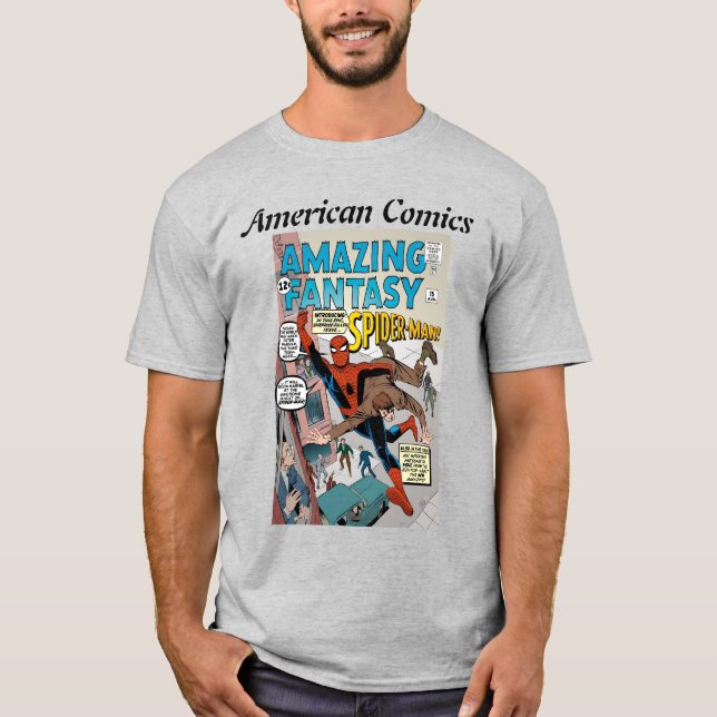 CAMISETA AMF 2 (Frente)