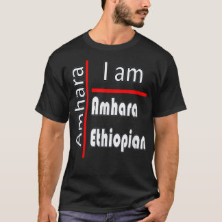 Camiseta Amhara Ethiopia 