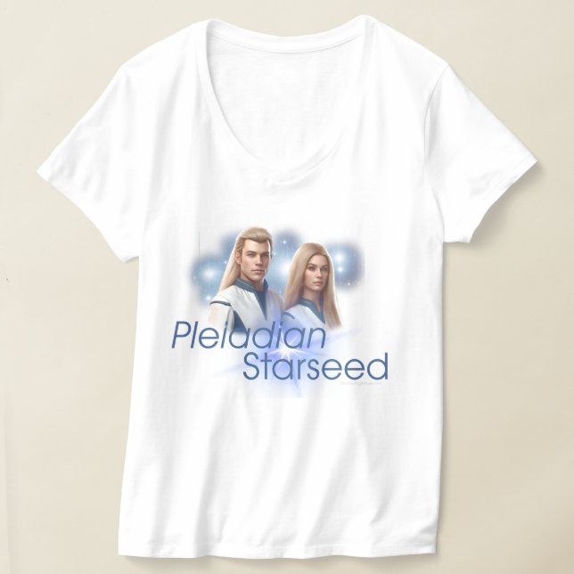 Camiseta Amido de Pleiade (Postura )