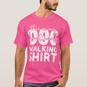 Camiseta amiga ambulante