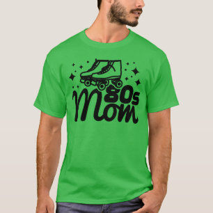 Camiseta Amiga da Mamãe dos anos 80