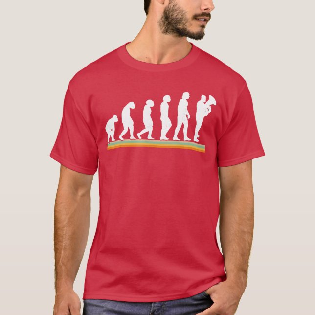 Camiseta Amiga garota Evolutionubistuba (Frente)