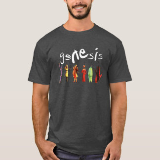 Camiseta Amiga gênesis garota