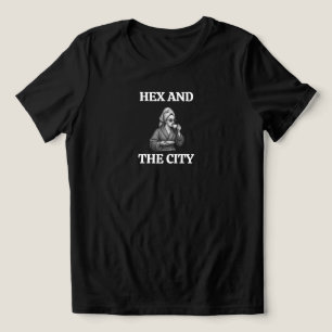 Camiseta Amiga Mãe Feminista Divertida e Amante de Café com