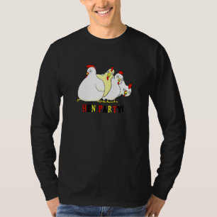 Camiseta Amigas Apaixonadas por Frango na Festa de Despedid