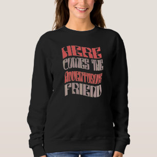 Camiseta Amigas Aventureiras Retro Casamento Solteira