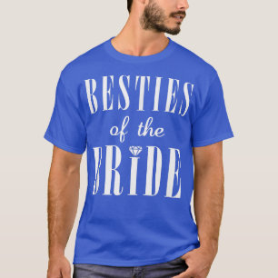 Camiseta Amigas da Noiva Casamento Fashion