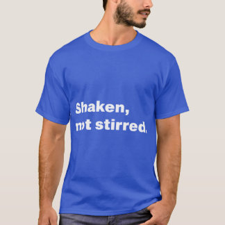 Camiseta Amigo abalado