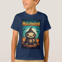 Amigo Abóbora no Remendo de Halloween