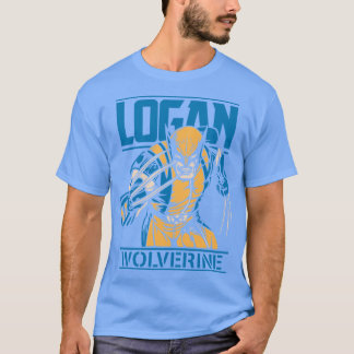 Camiseta Amigo amigo do Wolverine