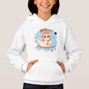 Camiseta Amigo Animal Bonito: Crianças Inspiradoras Todos O