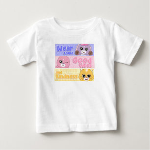 Camiseta Amigo animal bonito: perfeito para crianças