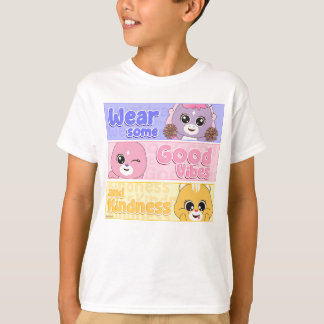 Camiseta Amigo animal bonito: perfeito para crianças