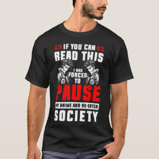 Camiseta Amigo Anime Kawaii Hentai