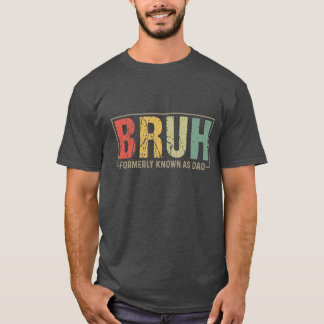 Camiseta Amigo Antigamente Conhecido Como Pai