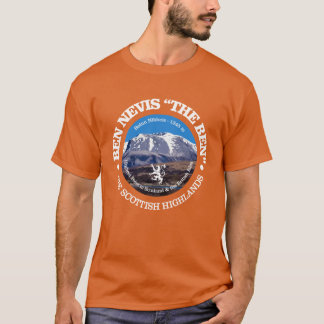 Camiseta Amigo Ben Nevis P