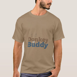 Camiseta Amigo Burro