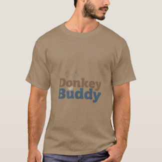 Camiseta Amigo Burro