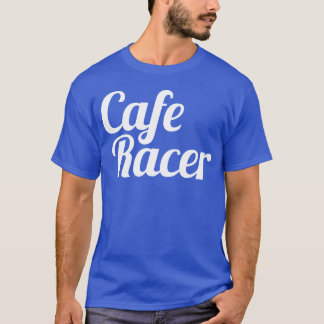 Camiseta Amigo Cafe Racer