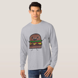 Camiseta amigo Cheeseburger