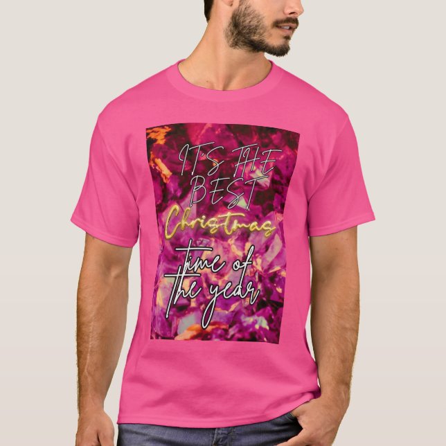 Camiseta amigo CHRISTMAS (Frente)