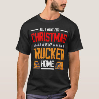 Camiseta amigo Christmasrucker