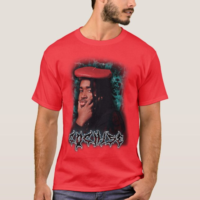 Camiseta amigo cochise Premium (Frente)