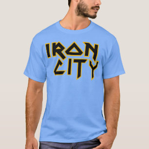 Camiseta amigo da Cidade de Ferro