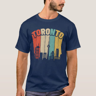 Camiseta Amigo da cidade de Toronto Canadá