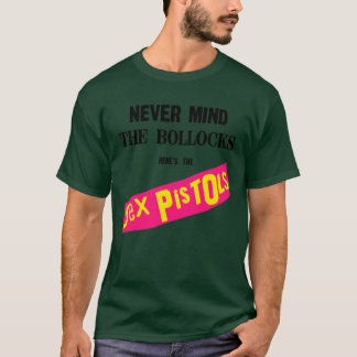 Camiseta amigo da família do punk rock inglês