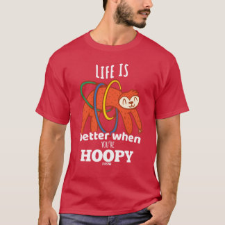 Camiseta Amigo da família Sloth Hullern Sportires