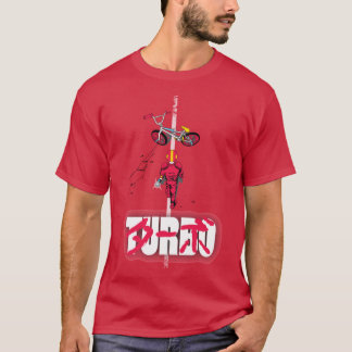 Camiseta Amigo da família Turbokira