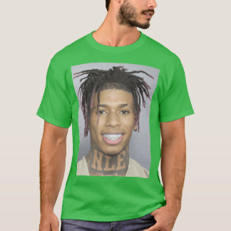 Camiseta Amigo da foto de NLE Choppa