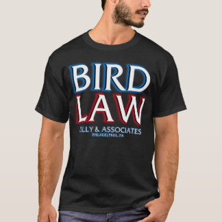 Camiseta Amigo da Lei de Aves da SVU