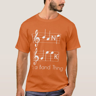 Camiseta Amigo da Música Geek Notespelling Músicos Engraçad