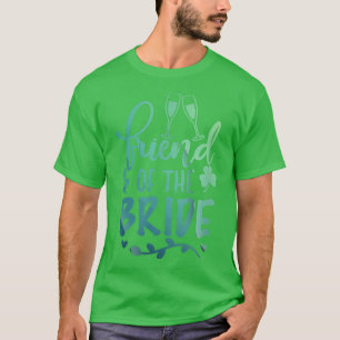 Camiseta Amigo Da Noiva  Noiva Despedida De Solteira Casame