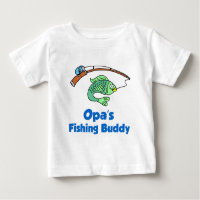 Amigo da pesca de Opa