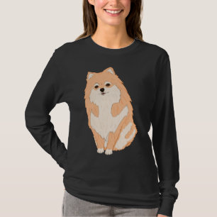 Camiseta Amigo da Pomerânia