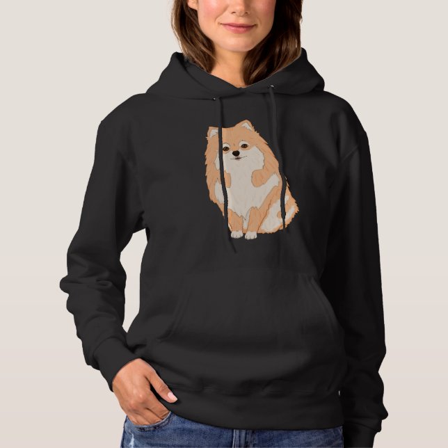 Camiseta Amigo da Pomerânia (Frente)