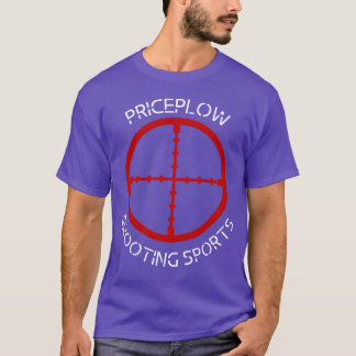 Camiseta amigo da Priceplow Shooting Sports