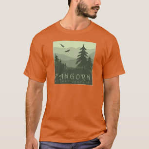 Camiseta Amigo da Reserva Florestal de Fangorn
