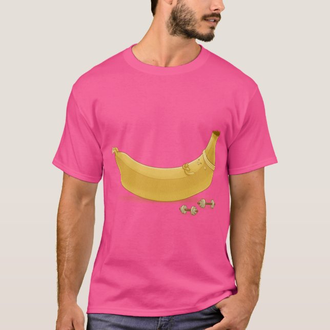 Camiseta Amigo de abdominais (Frente)