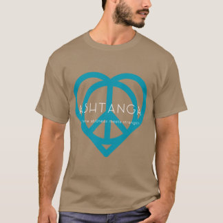 Camiseta Amigo de Ashtanga