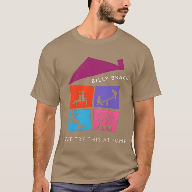 Camiseta Amigo de casa (Frente)