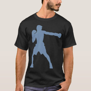 Camiseta Amigo de design esportivo Silhouette Vibrant Boing
