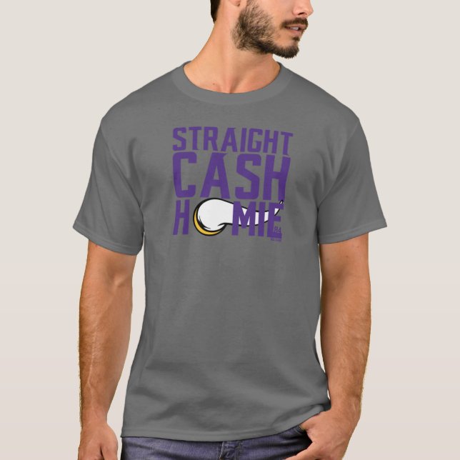 Camiseta Amigo de Dinheiro Direto 1 (Frente)