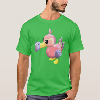 Camiseta Amigo de dodo